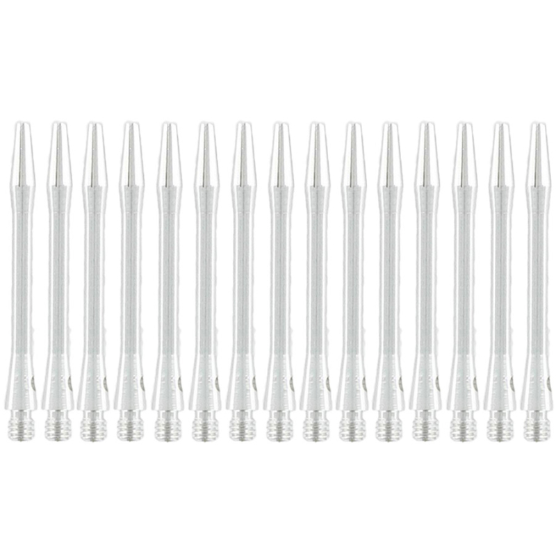 Bulls Simplex Silver shafts 5-pack